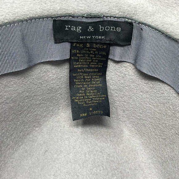 Rag & Bone Wool Hat